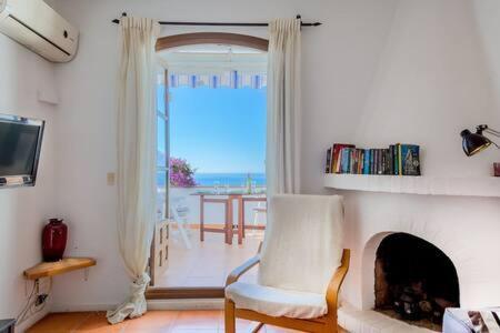 Bonito Apartamento Con Preciosas Vistas Y Piscina 内尔哈 外观 照片