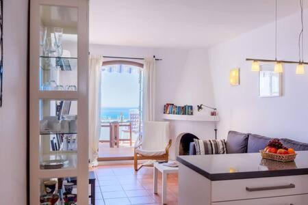 Bonito Apartamento Con Preciosas Vistas Y Piscina 内尔哈 外观 照片